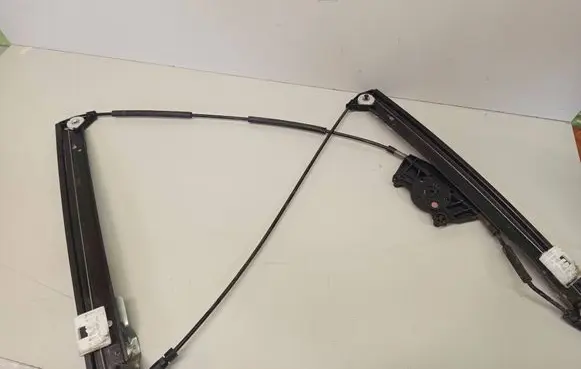 Audi A4 S4 B7 8E 8H Front window lifting mechanism without motor 