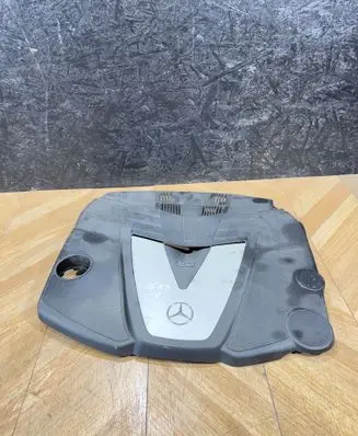 Mercedes-Benz E W211 Engine cover (trim) A6420100167 4010227A 0110280A