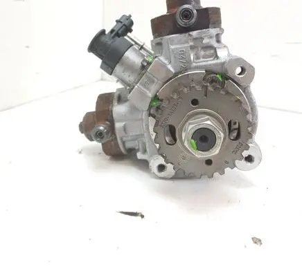 Jaguar XF X250 Fuel injection high pressure pump 9X2Q9B395CA 0445010614