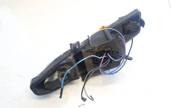 Renault Scenic II - Grand scenic II Tail light bulb cover holder 159118