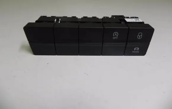 Skoda Octavia Mk3 (5E) Other switches/knobs/shifts 5E2927132M I4393