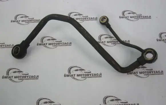 Opel Corsa D Turbo turbocharger oiling pipe/hose 482GB