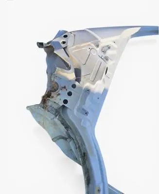Mercedes-Benz Sprinter W907 W910 Front quarter panel 