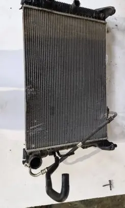 Mercedes-Benz GLK (X204) Coolant radiator A2045000403 276961