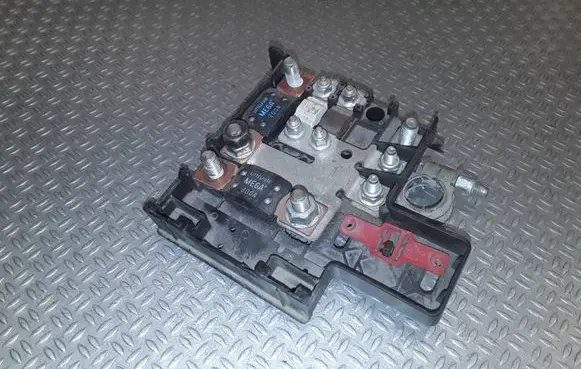 Citroen Jumper Positive wiring loom 