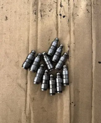 Nissan Navara D40 Tappets lifter 
