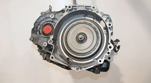 Volkswagen PASSAT B7 Automatic gearbox PBY