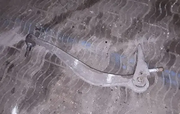 BMW 5 F10 F11 Rear upper control arm/wishbone NOCODE