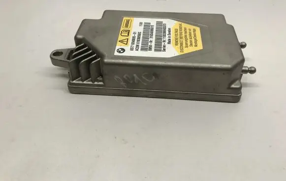 BMW 7 F01 F02 F03 F04 Airbag control unit/module 9248095 65779248095