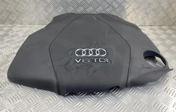 Audi A7 S7 4G Engine cover (trim) 059103925CB 059103925BE