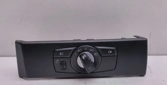 BMW 5 E60 E61 Light switch 6988565