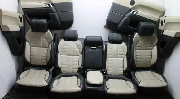 Land Rover Range Rover Sport L494 Interior set 