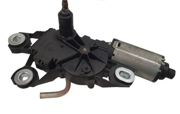 Seat Ibiza III (6L) Rear window wiper motor 6L6955711B