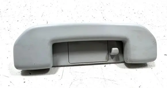 Rear interior roof grab handle