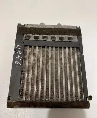 Opel Zafira A Electric cabin heater radiator 09131071 9140010300 55999