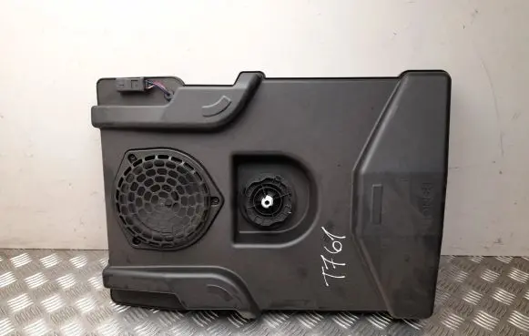 Opel Grandland X Subwoofer speaker 9800032680