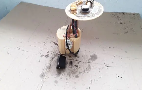 Toyota Verso In-tank fuel pump 770100F020A