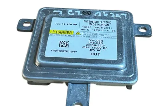Volvo V40 Cross country Xenon control unit/module W003T22771 7226115099