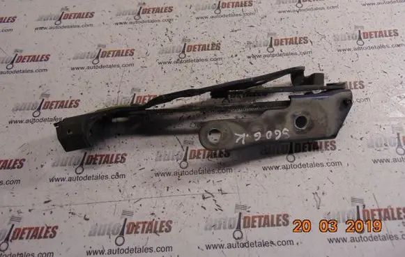 Volvo S60 Tailgate/trunk/boot hinge