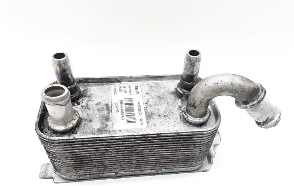 Volvo S80 Engine oil radiator 6G917A095AD