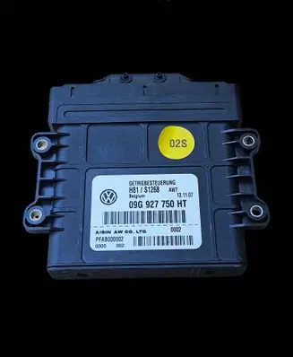 Seat Altea Gearbox control unit/module 09G927750HT