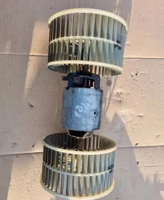 Renault Espace II Heater fan/blower 0130111026