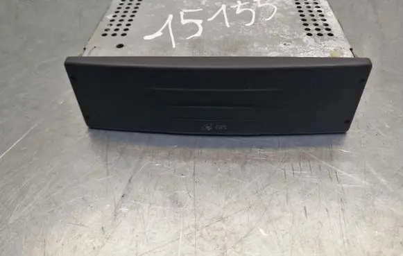 Renault Espace - Grand espace IV Navigation unit CD/DVD player 8200163081 22SY22362T 0495027100276780