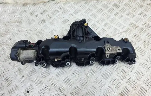 Audi A4 S4 B8 8K Intake manifold 03L129711AG 03L129086