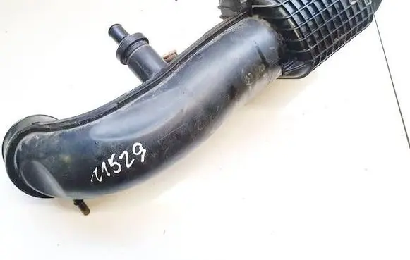 Volvo V40 Intercooler hose/pipe 31319691