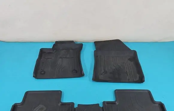 Renault Megane IV Front floor mat 8201618013-A IMPRK1410853