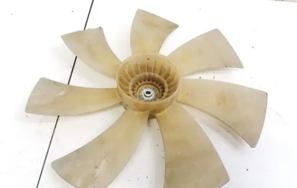 Toyota Yaris Fan impeller 