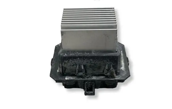 Citroen C4 II Heater blower motor/fan resistor 34Z110280606 T0000347
