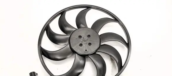 Audi Q4 Sportback e-tron Electric radiator cooling fan 1EA959455C
