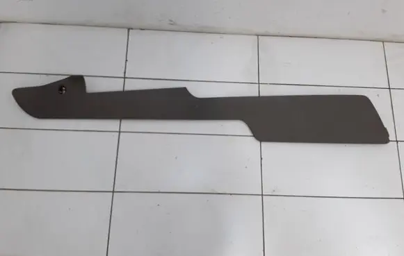 Audi A6 S6 C6 4F Other center console (tunnel) element 4F2863305