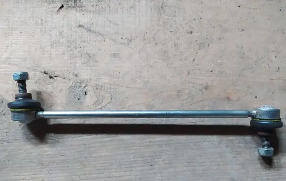 Opel Corsa D Front anti-roll bar/stabilizer link 0200002033009