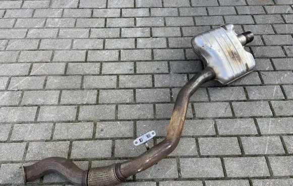 Muffler/silencer