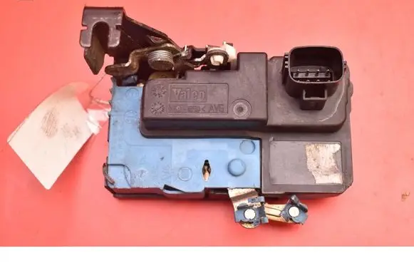 Volvo XC90 Front door lock