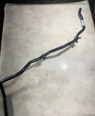 Porsche 911 Engine coolant pipe/hose 9P1121070A