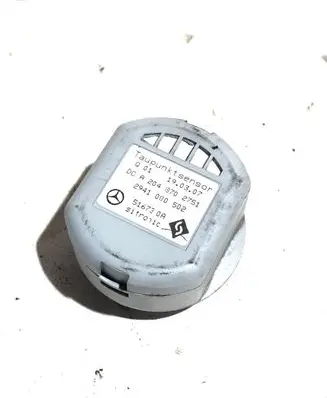 Mercedes-Benz GL X164 Interior temperature sensor A2048702751 516730A 2941000502