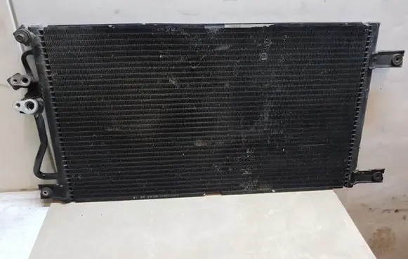 Mitsubishi Pajero Sport I A/C cooling radiator (condenser)