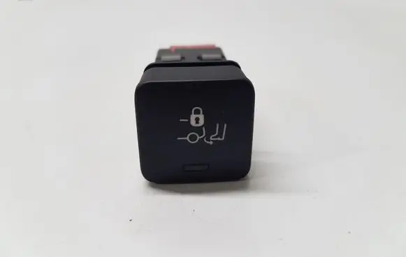 Peugeot 5008 II Tailgate/trunk/boot open switch 9810617677 98106176ZD