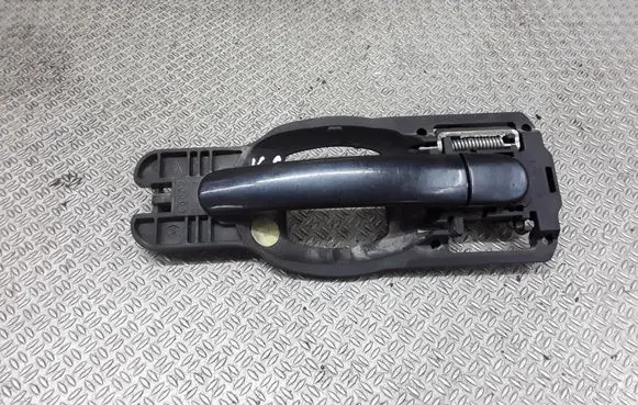 Audi A2 Front door exterior handle 8Z0837885A