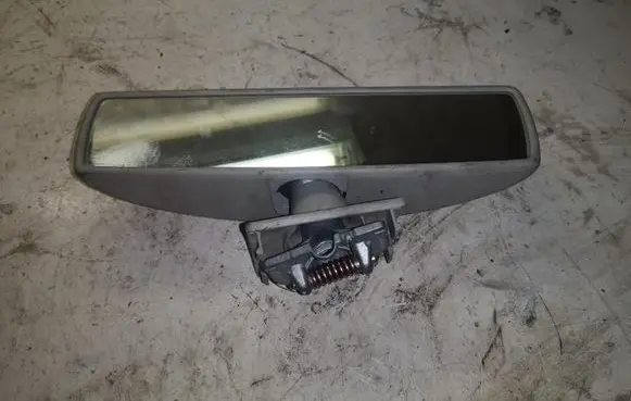 Volkswagen Touran I Rear view mirror (interior) 432123411
