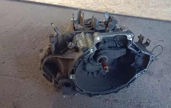 Mazda 6 Manual 6 speed gearbox 