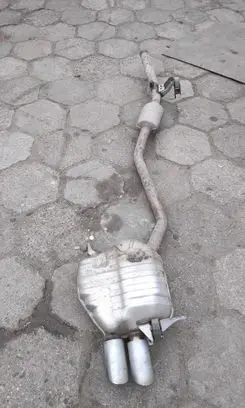 Audi Q5 SQ5 Exhaust gas pipe 8K0253211