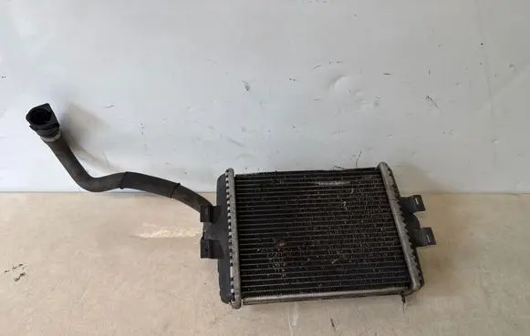 BMW 3 F30 F35 F31 Optional radiator 7628057