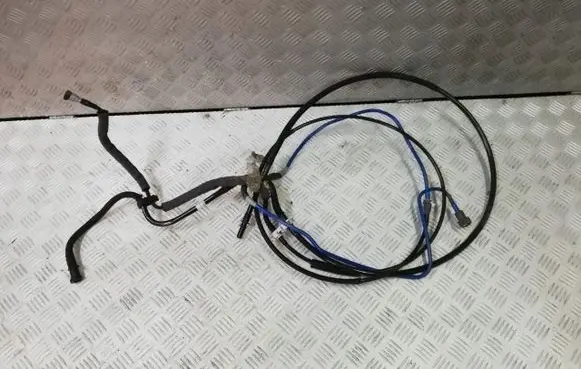 Opel Mokka X Fuel line/pipe/hose 