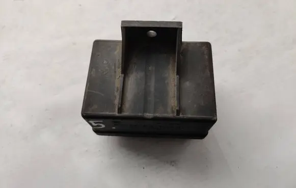 Citroen Jumper Glow plug pre-heat relay 0281003009