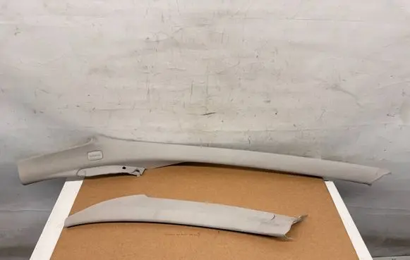 Citroen C4 II Picasso (A) pillar trim C4PICOSLSLUPKA1 96770546BJ