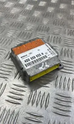 Audi A8 S8 D2 4D Airbag control unit/module 4D0959655H 0030A000HR7L